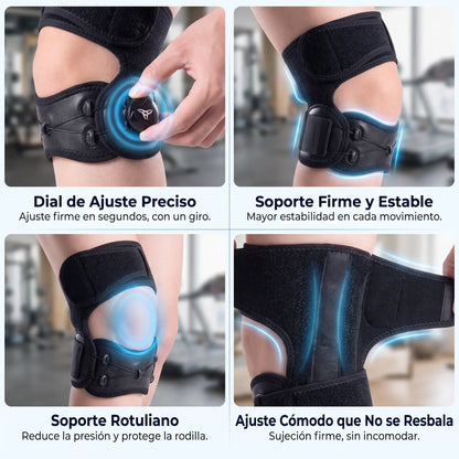 Sistema de Soporte Inteligente para Rodilla