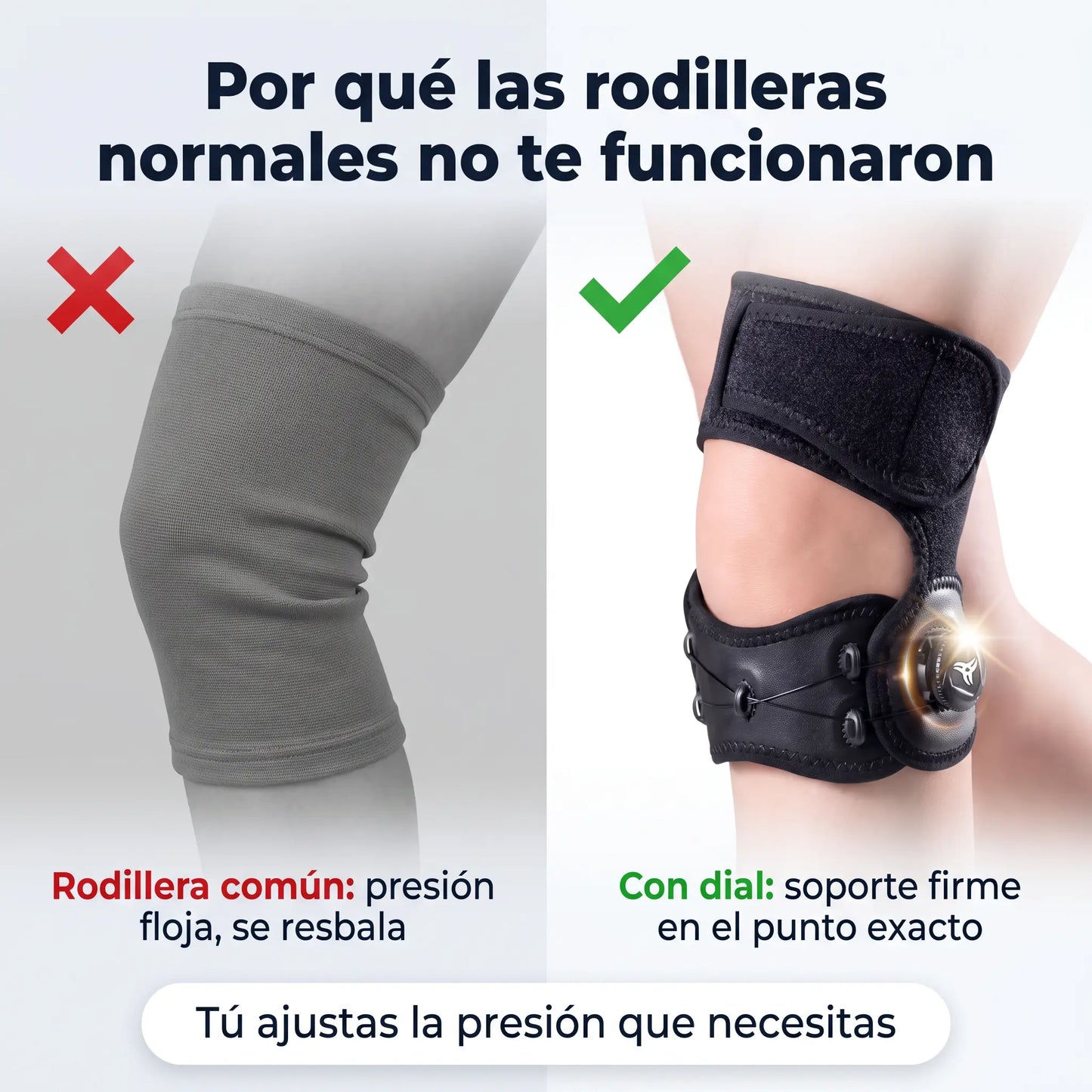 Sistema de Soporte Inteligente para Rodilla