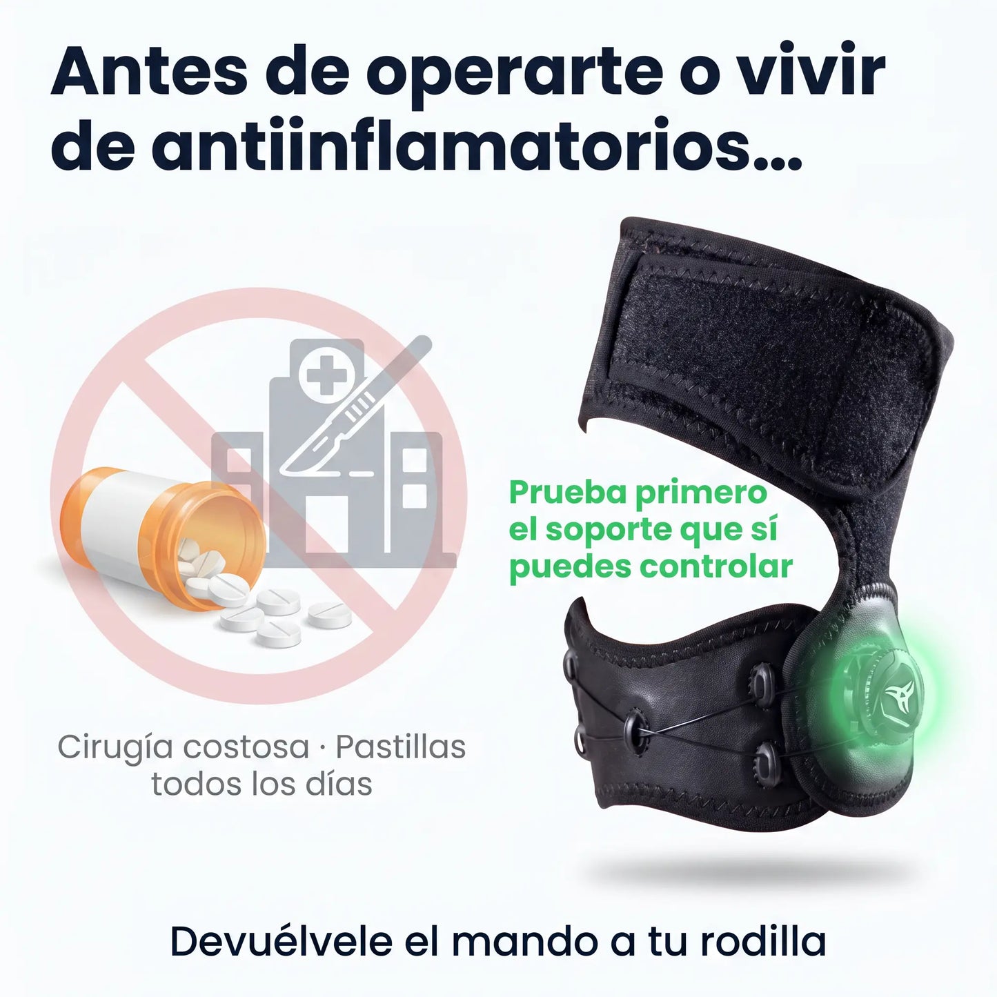 Sistema de Soporte Inteligente para Rodilla