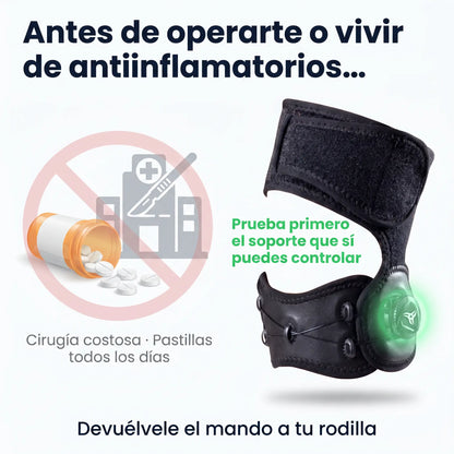 Sistema de Soporte Inteligente para Rodilla
