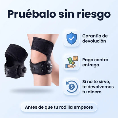 Sistema de Soporte Inteligente para Rodilla