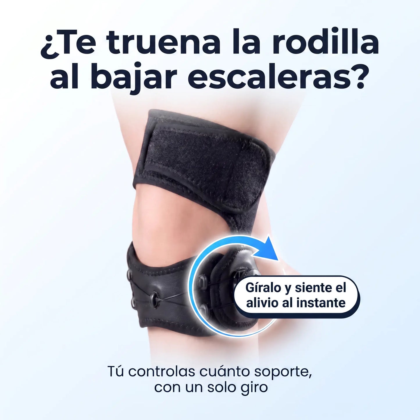 Sistema de Soporte Inteligente para Rodilla