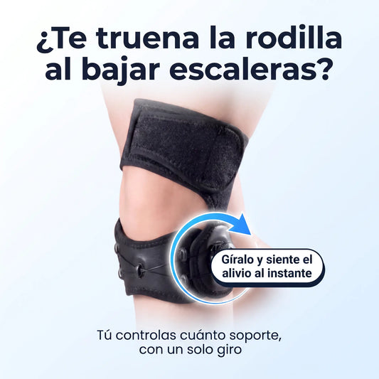 Sistema de Soporte Inteligente para Rodilla